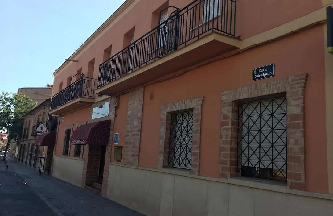 Hostal Moraleda **-1